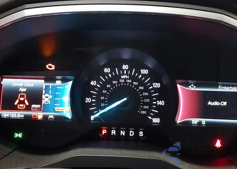 2019 Ford Edge Sel z USA, uszkodzony, nr VIN 2FMPK4J98KBC26006